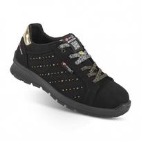 Safety shoes Skipper Lady Boma, black S3 SRC ESD women 40, Sixton Peak