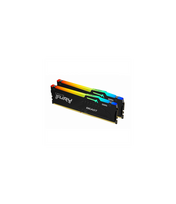 Kingston | KF560C36BBE2AK2-64 | 64 (2x32) GB | DDR5 | 6000 MHz | PC/server | Registered No | ECC No