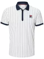 Polo marškinėliai vyrams  - Balta (M)
