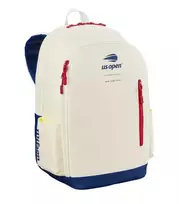 Teniso kuprinė Wilson US Open 2026 Team - white - Balta