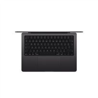 MacBook Pro 14" Apple M5 Pro 15C CPU, 16C GPU/24GB/1TB SSD/Space Black/SWE