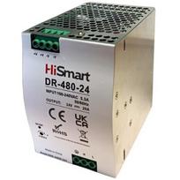 Maitinimo šaltinis 24V, 20A, 480W, DIN