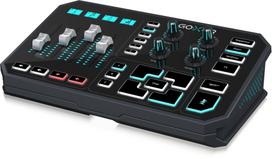 TC Helicon GO XLR - mikseris ir sampleris transliacijoms