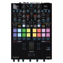 Reloop Elite – profesionalus DVS mikšerinis pultas, skirtas Serato DJ Pro