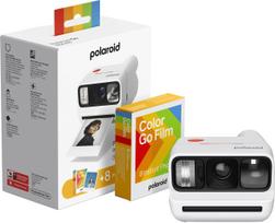 Polaroid Go Gen 3, white + Film (8 photos)