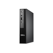 Dell Pro  QCM1250  Desktop  Micro  Intel Core Ultra 5  235T  Internal memory 16GB  DDR5