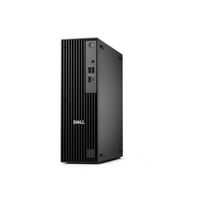 Dell QCS1255  Pro  Desktop  Slim  AMD Ryzen 7  8700G  Internal memory 16GB  DDR5  512GB