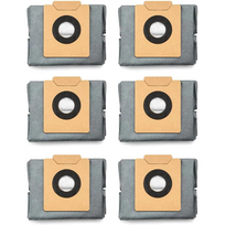 Anker Eufy  6-Pack Large Capacity Dust Bags Compatible with C20 Omni Robot Vacuum
