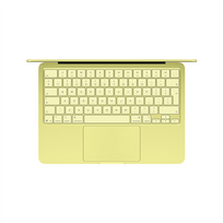 MacBook Neo 13" Apple A18 Pro 6C CPU, 5C GPU/8GB/512GB SSD/Touch ID/Citrus/RUS