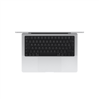 MacBook Pro 14" Apple M5 Pro 18C CPU, 20C GPU/24GB/2TB SSD/Silver/SWE