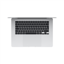 MacBook Air 15" Apple M5 10C CPU, 10C GPU/16GB/1TB SSD/Silver/RUS
