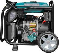 Inverterinis generatorius LPG/benzinas 8500W KS 8100iEG 1/3 KONNER & SOHNEN
