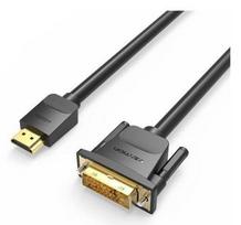 CABLE HDMI TO DVI 5M/BLACK ABFBJ VENTION