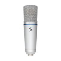 Stagg SUM50 - USB studijinis kondensatorinis mikrofonas