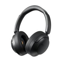 QCY H3S Wireless On-Ear Headphones with LDAC and ANC Noise Cancellation - Black