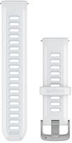 Garmin watch strap Quick Release 20mm Forerunner 170, white/blue