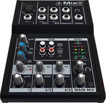 Mackie mixer Mix5