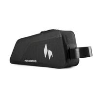 Rockbros AS-151 RideMate Waterproof Top Tube Bag - Black