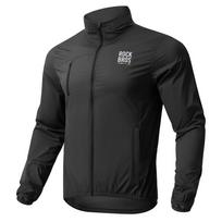 Rockbros TLWT002 ROAD TO SKY L Bicycle Windbreaker - Black