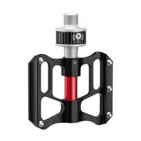 Rockbros K3462F-BK Detachable Quick Release Bicycle Pedals - Black