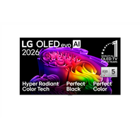 LG OLED65G61LW 65" (164 cm) 4K OLED evo Gallery Smart TV  LG