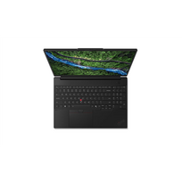 Lenovo ThinkPad P16s G5 AMD  Black  16 "  IPS  WUXGA  1920 x 1200 pixels  Anti