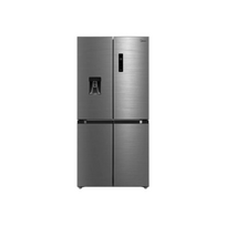 Midea Refrigerator  MDRM632FGD46W  Energy efficiency class D  Free standing  Height 177.5 cm