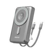 Išorinė baterija Power Bank Dudao K29 MagSafe 20W 10000mAh pilkas