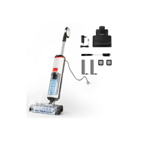 Polti Corded Steam Cleaner  RollySteam WD10  Power 750 W  Water tank capacity 0.6 L  White/Black