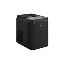 Midea Portable Ice Maker  MERI12BG30EU  Power 180 W  Capacity 1.3 L  Black