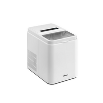 Midea Ice Maker  MERI12BG01EU  Power 180 W  Capacity 1.3 L  White