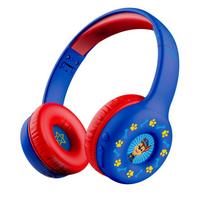 TRUST „Nouna“ belaidės ausinės vaikams su „PAW Patrol“ motyvais, mėlynos spalvos
