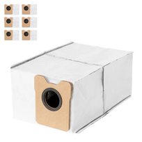 Anker Eufy  6-Pack Large Capacity Dust Bags Compatible with C10/C20