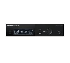 Shure SLXD4E-G59 belaidžio mikrofono imtuvas Desktopas