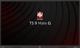 Interaktyvus monitorius Avtek TS 9 Mate G 75