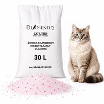 DIAMENTIQ Baby Powder - Kačių kraikas - 30 l
