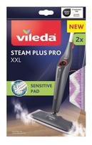 Vileda Steam Plus XXL Sensitive garinio šluotos keičiamasis įdėklas