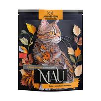 MAU Air dried Duck with thyme and catnip - sausas kačių maistas - 700g