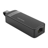 Orico UTK-U3 USB-A 3.0 to RJ45 Gigabit Ethernet 1Gbps Network Adapter - Black