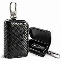 Mob. telefono dėkliukas Tech-Protect KLR300 Anti-Theft Car Key Case - Black