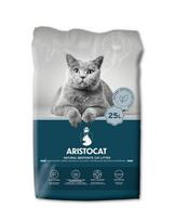 ARISTOCAT Natūralus bentonitinis kačių kraikas.  25 l