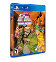 Jay and Silent Bob Mall Brawl Arcade Edition (Limited Run) (Import)