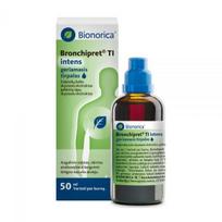 BRONCHIPRET TI INTENS geriamasis tirpalas 50 ml
