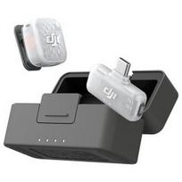 DJI Mic Mini 2S (1 TX + 1 Mobile RX + Charging Case) priedas CP.RN.00000559