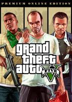Grand Theft Auto V: Premium Online Edition Rockstar Games Launcher Key MEXICO