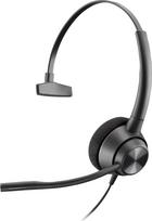 Laidinės ausinės Poly EncorePro 320 767F9AA, juoda sp.