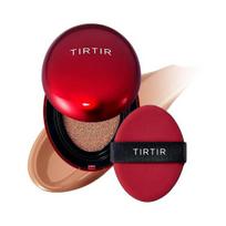 Makiažo pagrindas TirTir Mask Fit Red Cushion, SPF 40, amber sp., 34c, 18 g