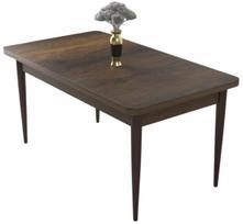 Valgomojo stalas išskleidžiamas Kalune Design Nil, baroque sp., 110 cm x 71 cm x 76 cm