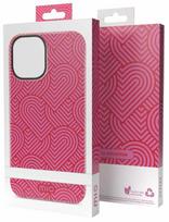 Telefono dėklas Mio Wild Hearts Apple iPhone 16 Pro Max, rožinė sp., Apple