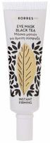 Paakių kaukė Korres Black Tea Instant Firming, 6 ml
